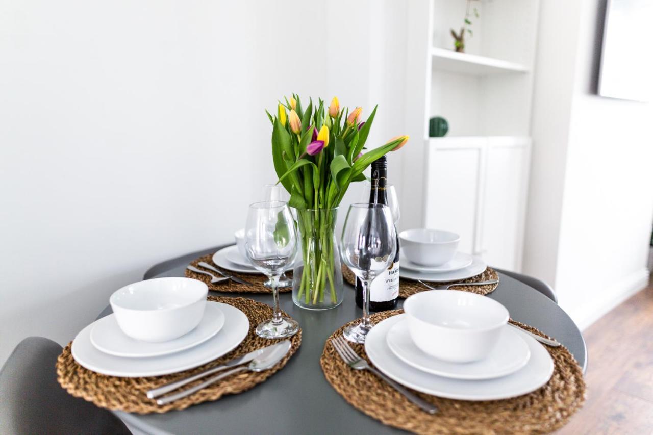Isca House, Private Garden, Close To City Center, The Quay, Free Wifi إكزيتر المظهر الخارجي الصورة