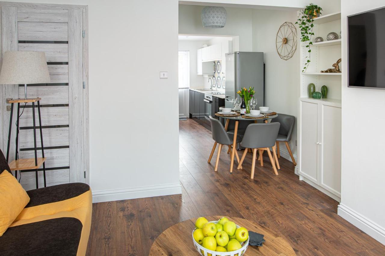 Isca House, Private Garden, Close To City Center, The Quay, Free Wifi إكزيتر المظهر الخارجي الصورة